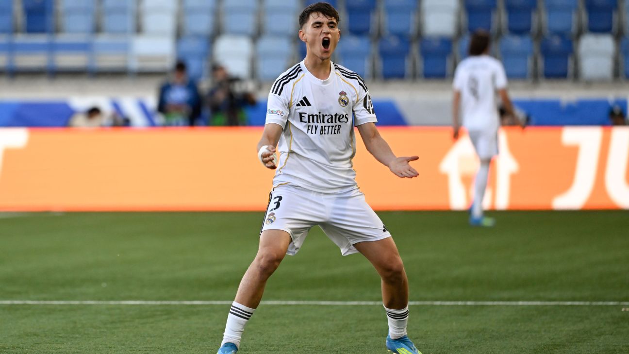 斯特拉斯堡创纪录签皇马新星奥尔蒂加,蓝军系转会操作引关注